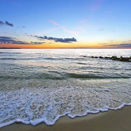 Apartmán 505, Seepark Sellin (Rugen)