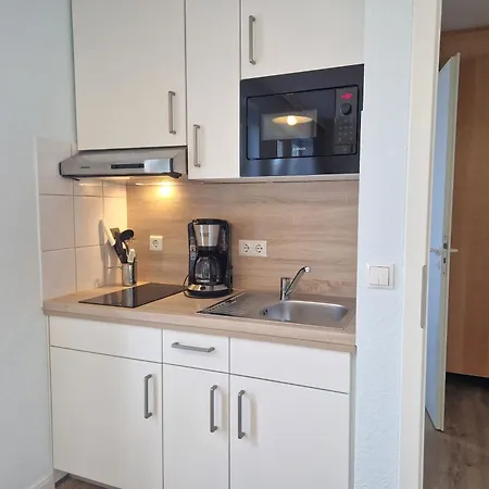 505, Seepark Apartment