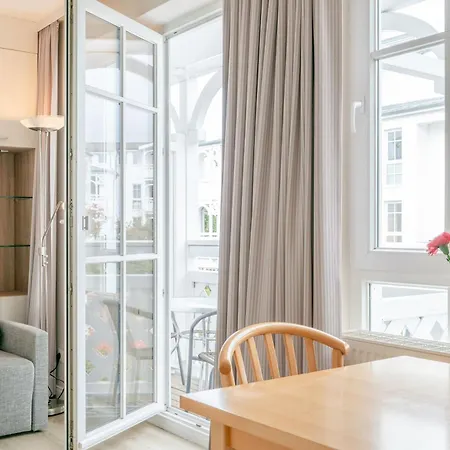 505, Seepark Apartmán Sellin (Rugen)