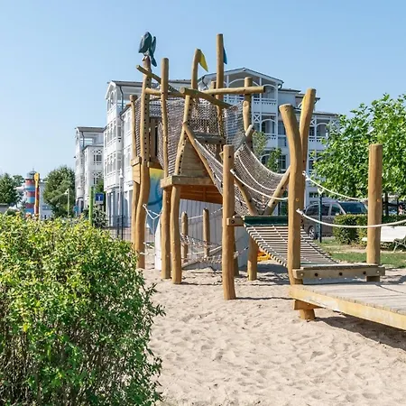 505, Seepark 아파트 Sellin (Rugen)