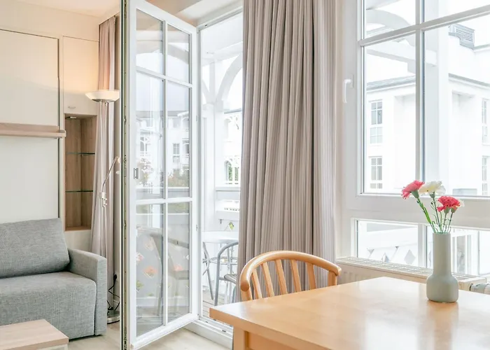 דירה 505, Seepark *