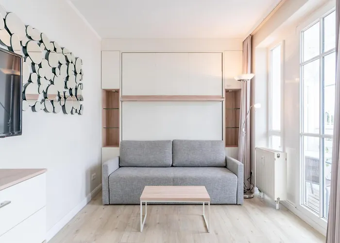 505, Seepark דירה